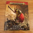 Age of Sigmar - Battletome: Orruk Warclans - 3rd edition; 2021 — photo 1 of 2