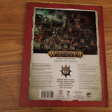 Age of Sigmar - Battletome: Beasts of Chaos - 3rd edition; 2023 — photo 2 of 2
