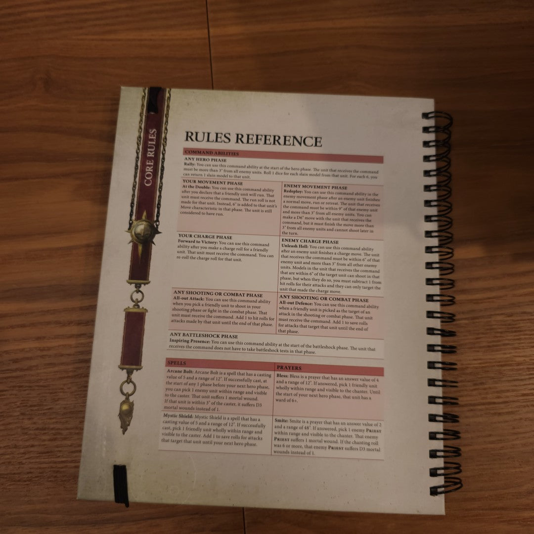 Age of Sigmar - General's Handbook: Pitched Battles 2023-24 - 3rd edition; 2023 — photo 2 of 2