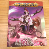 Age of Sigmar - Battletome: Hedonites of Slaanesh - 3rd edition; 2023 — photo 1 of 2