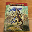 Age of Sigmar - Battletome: Lumineth Realm-lords - 3rd edition; 2022 — photo 1 of 2