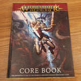 Age of Sigmar - Core Book (standard cover) - 3rd edition; 2021 — photo 1 of 2