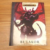 Age of Sigmar - Broken Realms: Be'lakor - 2nd edition; 2021 — photo 1 of 2