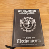 The Horus Heresy - Liber Mechanicum: Forces of the Omnissiah Army Book - 2nd edition; 2022 — photo 1 of 2