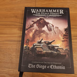 The Horus Heresy - Campaigns of the Age of Darkness: The Siege of Cthonia - 2nd edition; 2023 — photo 1 of 2