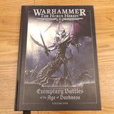 The Horus Heresy - Exemplary Battles of the Age of Darkness: Volume One - 2nd edition; 2023 — photo 1 of 2
