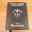 The Horus Heresy - Liber Hereticus: Traitor Legiones Astartes Army Book - 2nd edition; 2022 — photo 1 of 2