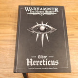 The Horus Heresy - Liber Hereticus: Traitor Legiones Astartes Army Book - 2nd edition; 2022 — photo 1 of 2