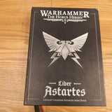 The Horus Heresy - Liber Astartes: Loyalist Legiones Astartes Army Book - 2nd edition; 2022 — photo 1 of 2