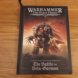 The Horus Heresy - Campaigns of the Age of Darkness: The Battle for Beta-Garmon - 2nd edition; 2024 — photo 1 of 2