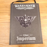The Horus Heresy - Liber Imperium: The Forces of the Emperor Army Book - 2nd edition; 2022 — photo 1 of 2