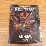 Kill Team - Annual 2022 (wrapped copy) - 2021 edition; 2022 — photo 1 of 2