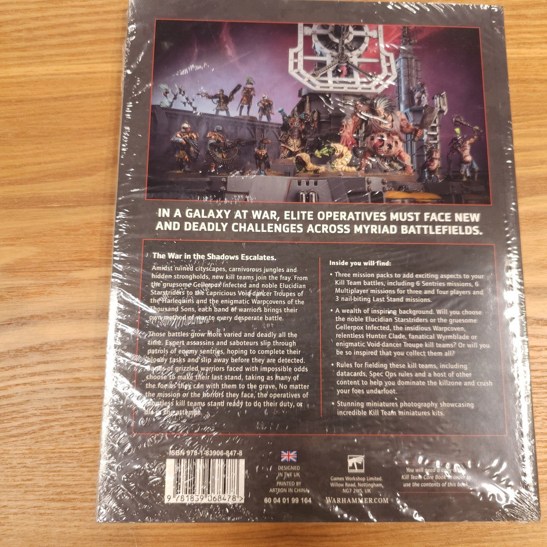 Kill Team - Annual 2022 (wrapped copy) - 2021 edition; 2022 — photo 2 of 2