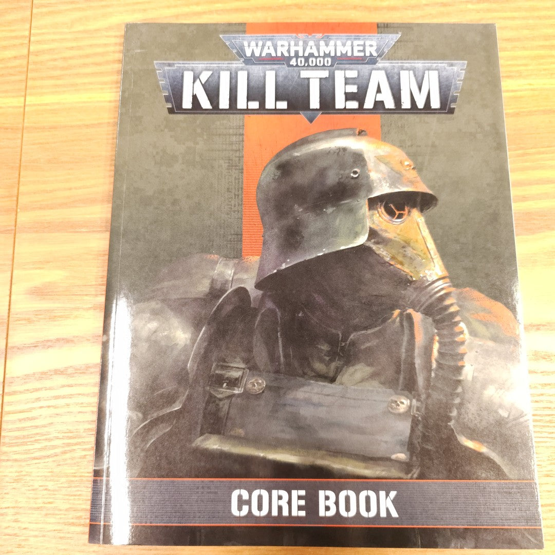 Kill Team - Core Book - 2021 edition; 2021 — photo 1 of 2