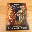 Warcry - Warband Tome: Rot and Ruin - 2nd edition; 2022 — photo 1 of 2