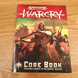 Warcry - Core Book - 1st edition; 2019 — photo 1 of 2
