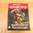 Warcry - Harbingers of Destruction - 1st edition; 2020 — photo 1 of 2