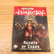 Warcry - Agents of Chaos - 1st edition; 2020 — photo 1 of 2