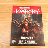 Warcry - Agents of Chaos - 1st edition; 2020 — photo 1 of 2