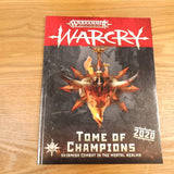 Warcry - Tome of Champions 2020 - 1st edition; 2020 — photo 1 of 2
