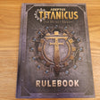 Adeptus Titanicus - Rulebook - 2018 edition; 2018 — photo 1 of 2