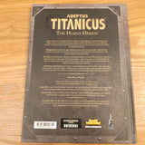 Adeptus Titanicus - Rulebook - 2018 edition; 2018 — photo 2 of 2