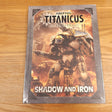 Adeptus Titanicus - Shadow and Iron (wrapped copy) - 2018 edition; 2020 — photo 1 of 2