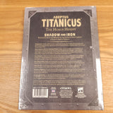 Adeptus Titanicus - Shadow and Iron (wrapped copy) - 2018 edition; 2020 — photo 2 of 2