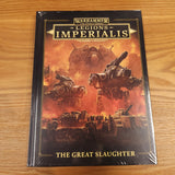 Legions Imperialis - The Great Slaughter (wrapped copy) - 2023 game; 2024 — photo 1 of 2