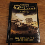Legions Imperialis - Rulebook - 2023 game; 2023 — photo 1 of 2