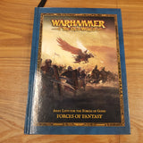 Warhammer: The Old World - Forces of Fantasy - 1st edition; 2024 — photo 1 of 2