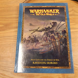 Warhammer: The Old World - Ravening Hordes - 1st edition; 2024 — photo 1 of 2