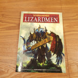 Warhammer Fantasy Battles - Warhammer Armies: Lizardmen - 8th edition; 2013 — photo 1 of 2