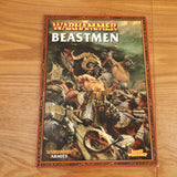 Warhammer Fantasy Battles - Warhammer Armies: Beastmen - 7th edition; 2010 — photo 1 of 2