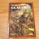 Warhammer Fantasy Battles - Warhammer Armies: Skaven - 7th edition; 2009 — photo 1 of 2
