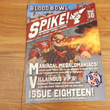 Blood Bowl - Spike! Journal Issue 18 — photo 1 of 2