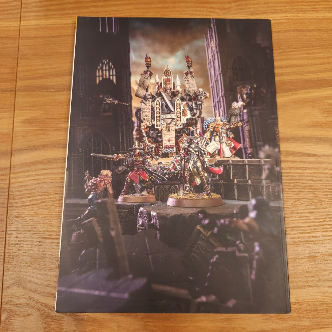 White Dwarf Issue 447 - October 2019 — photo 2 of 2