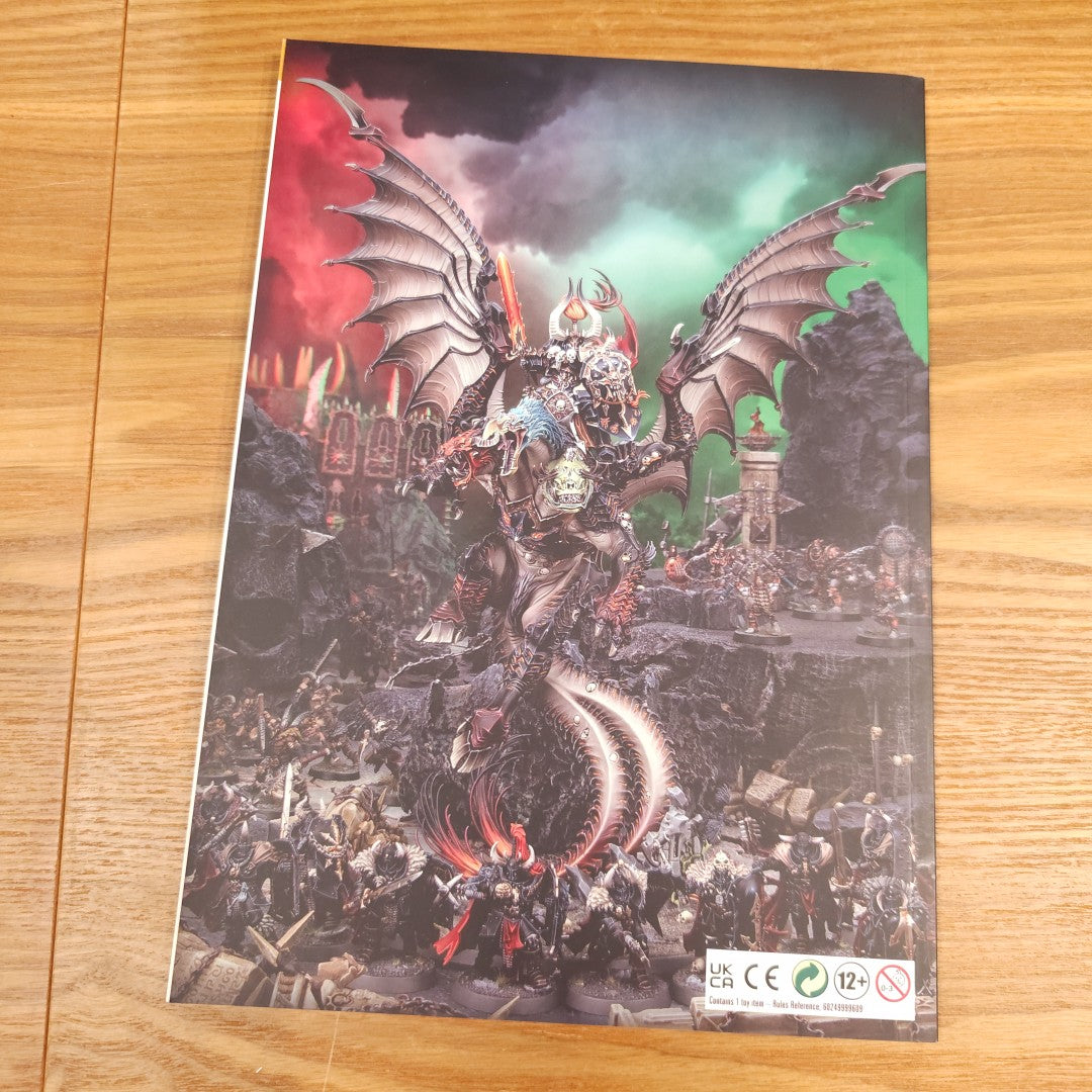 White Dwarf Issue 467 — photo 2 of 2