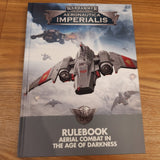 Aeronautica Imperialis - Rulebook: Aerial Combat in the Age of Darkness - 2019 edition; 2022 — photo 1 of 2