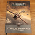 Aeronautica Imperialis - Rynn's World Air War Campaign Book - 2019 edition; 2019 — photo 1 of 2