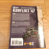 Konflikt '47 - Rulebook - 1st edition; 2016 — photo 2 of 2