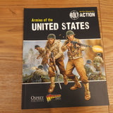 Bolt Action - Armies of the United States - 1st edition; 2013 — photo 1 of 2