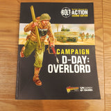 Bolt Action - Campaign: D-Day - Overlord - 2nd edition; 2019 — photo 1 of 2