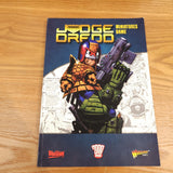 Judge Dredd Miniatures Game - Rulebook - 2019 rules; 2019 — photo 1 of 2