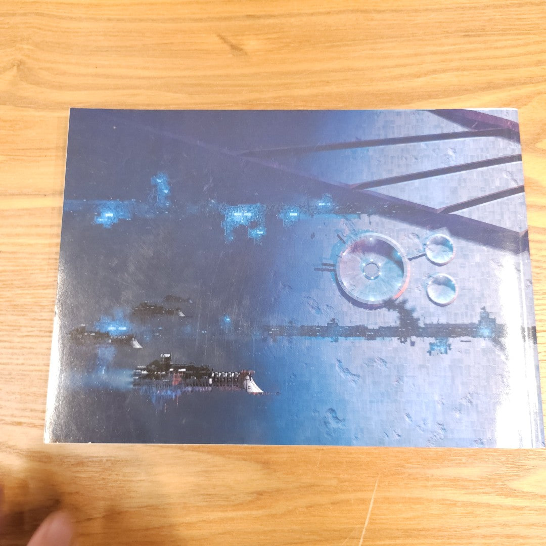 Battlefleet Gothic - Rulebook - 1999 game; 1999 — photo 2 of 3