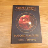 Middle-earth Strategy Battle Game - Matched Play Guide - 2018 edition; 2020 — photo 1 of 2