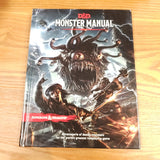 Dungeons & Dragons - Monster Manual - 5th edition; 2014 — photo 1 of 2