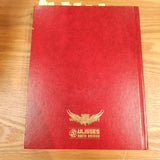 Warhammer 40,000 - Wrath & Glory: Core Rules (Limited Red Leatherette Edition) - 2018 Ulisses edition; 2018 — photo 2 of 3