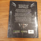 Warhammer 40,000 - Wrath & Glory: Dark Tides (wrapped copy) - 2018 Ulisses edition; 2018 — photo 2 of 2