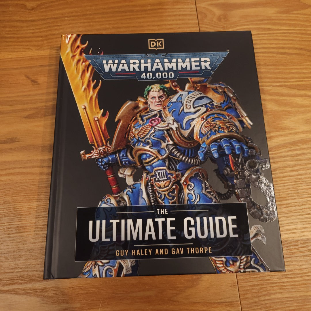 Warhammer 40,000 - The Ultimate Guide - 2024 — photo 1 of 3